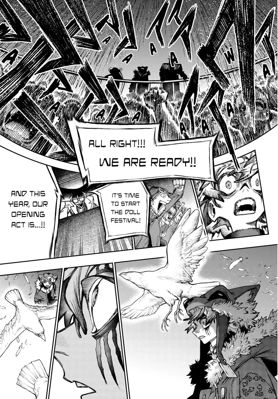 Read Gachiakuta - Chapter 133 - www.gachiakutas.net | Image 17