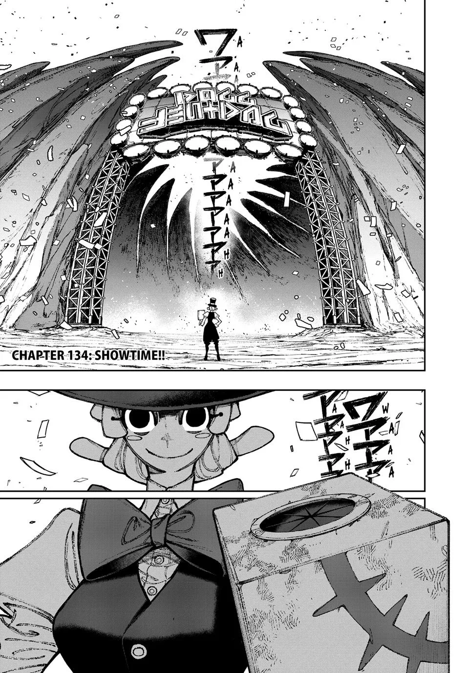 Read Gachiakuta - Chapter 134 - www.gachiakutas.net | Image 1