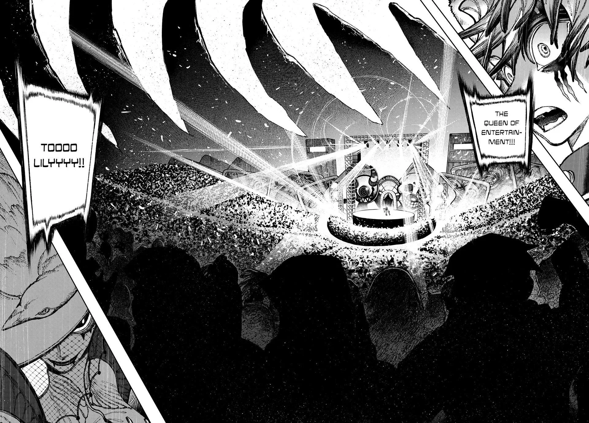 Read Gachiakuta - Chapter 134 - www.gachiakutas.net | Image 2