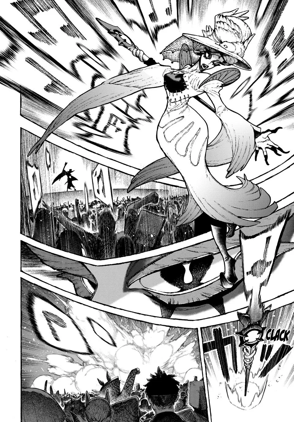 Read Gachiakuta - Chapter 134 - www.gachiakutas.net | Image 6