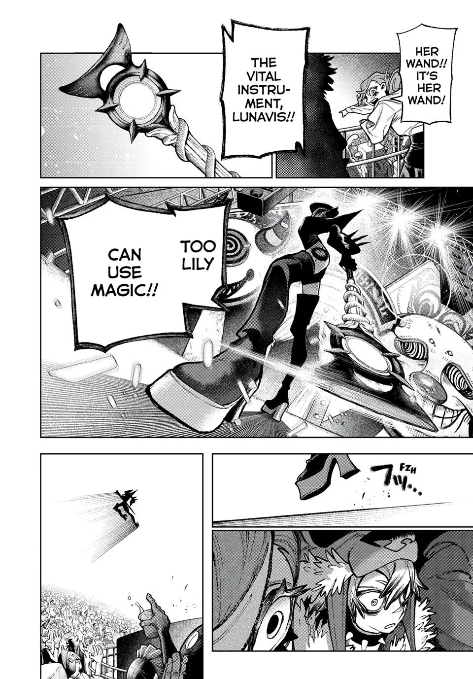 Read Gachiakuta - Chapter 134 - www.gachiakutas.net | Image 8