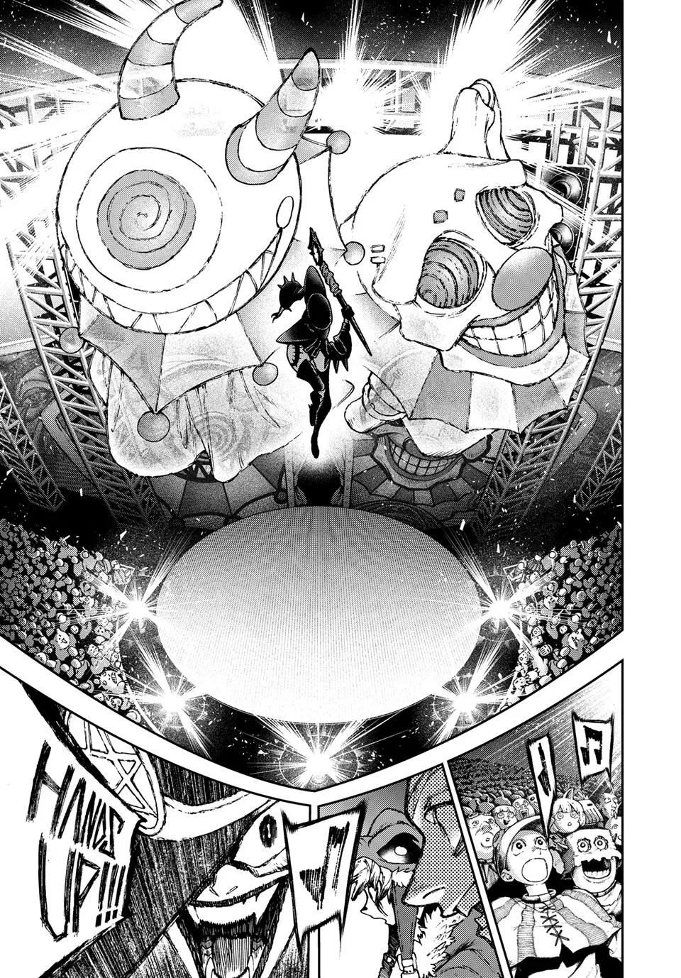 Read Gachiakuta - Chapter 134 - www.gachiakutas.net | Image 9