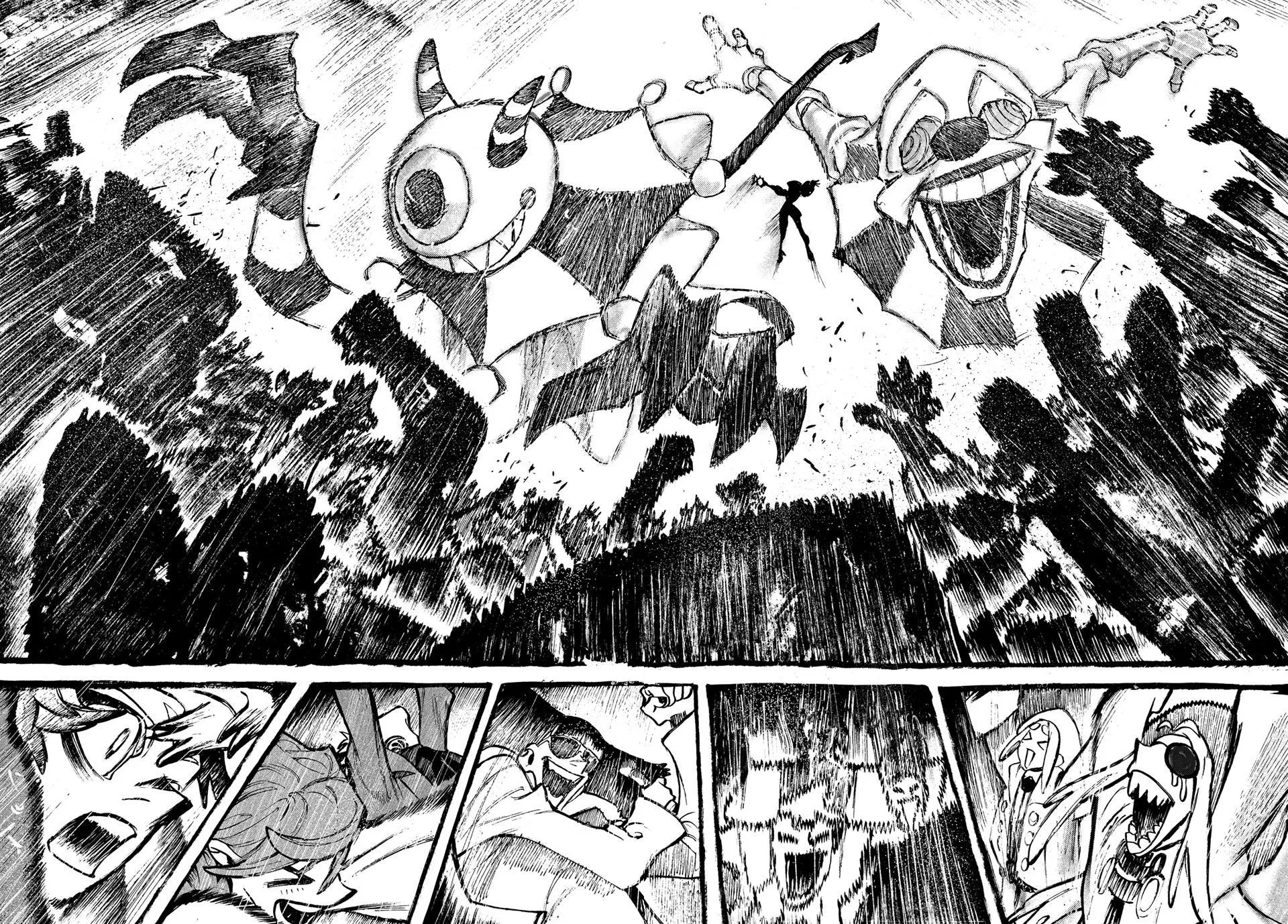Read Gachiakuta - Chapter 134 - www.gachiakutas.net | Image 10