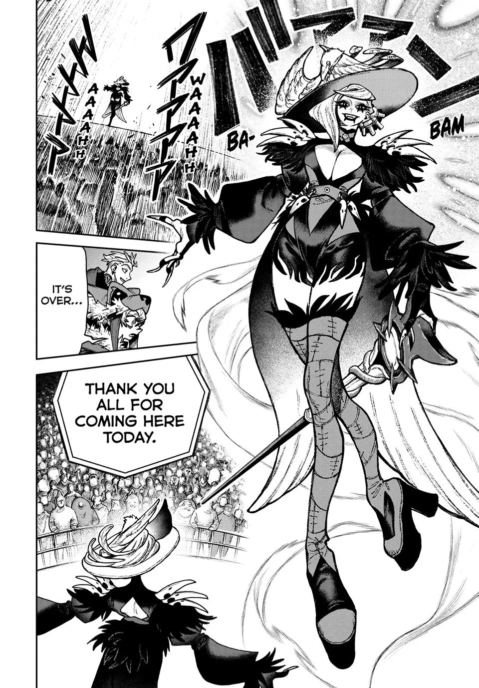 Read Gachiakuta - Chapter 134 - www.gachiakutas.net | Image 11