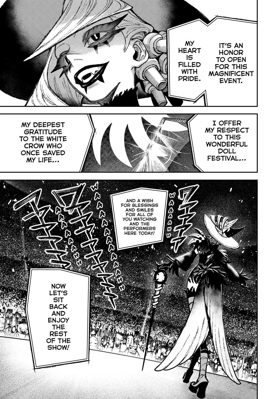 Read Gachiakuta - Chapter 134 - www.gachiakutas.net | Image 12