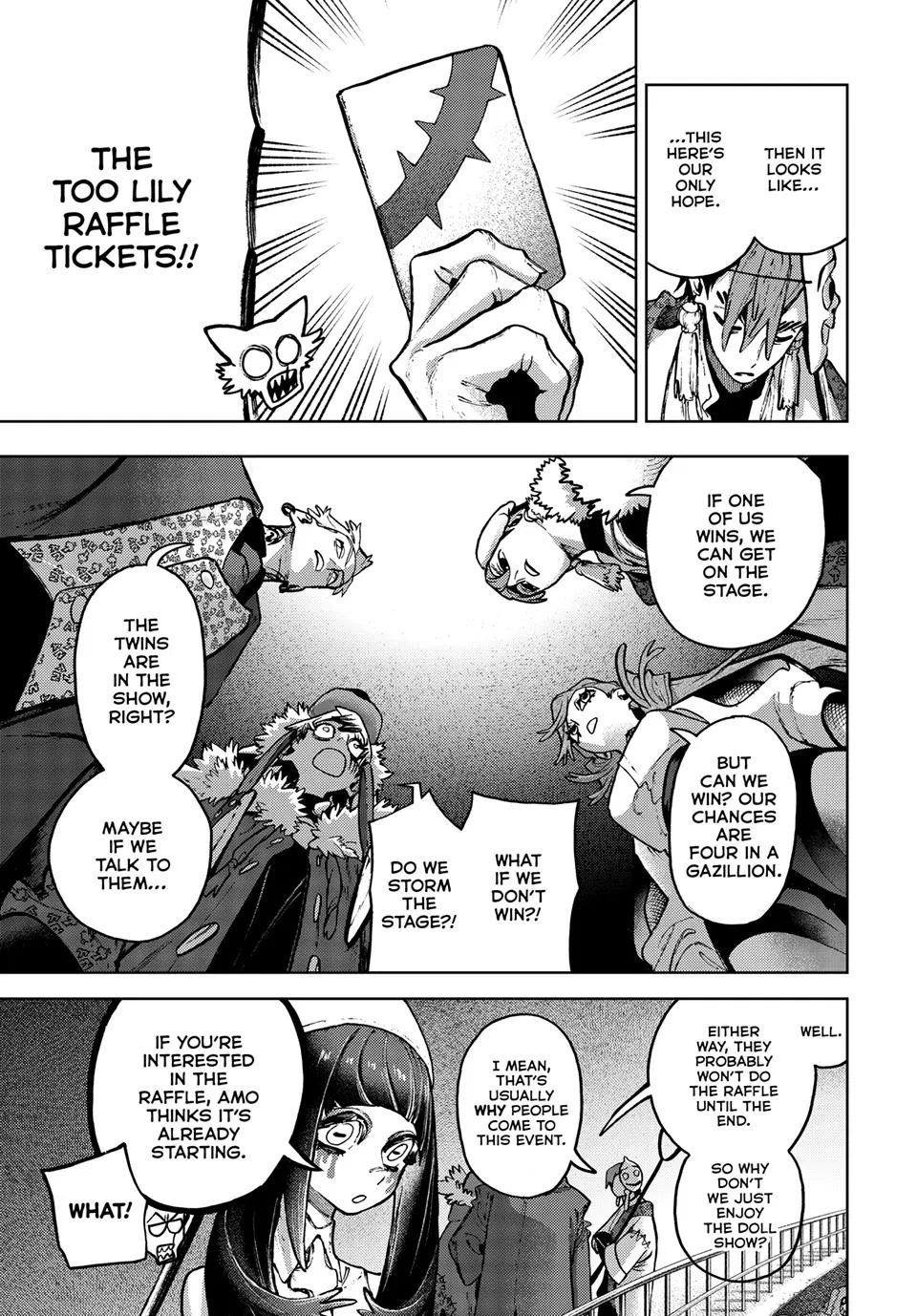 Read Gachiakuta - Chapter 134 - www.gachiakutas.net | Image 14