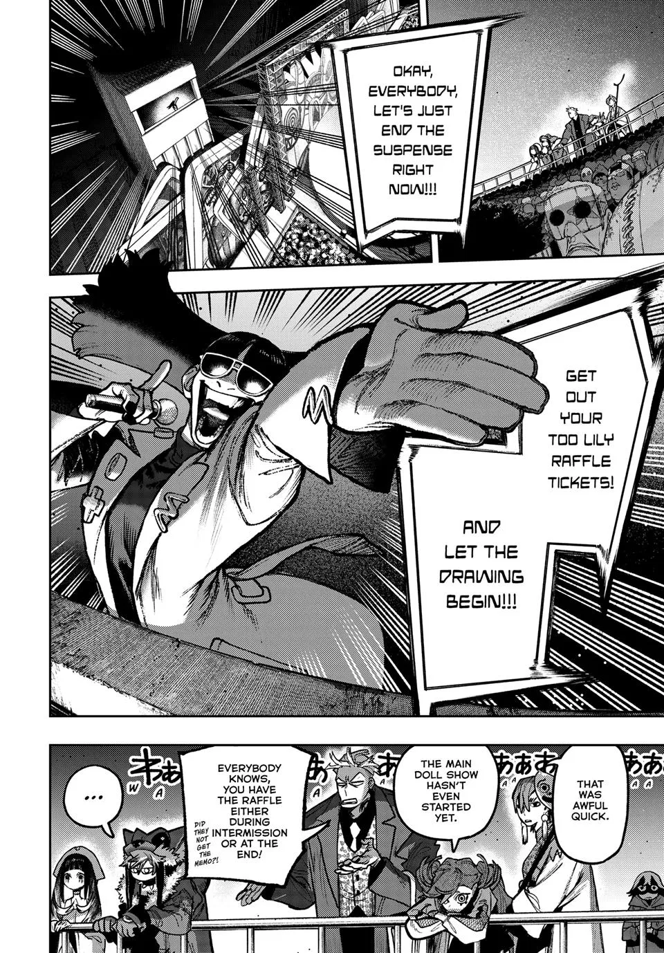 Read Gachiakuta - Chapter 134 - www.gachiakutas.net | Image 15