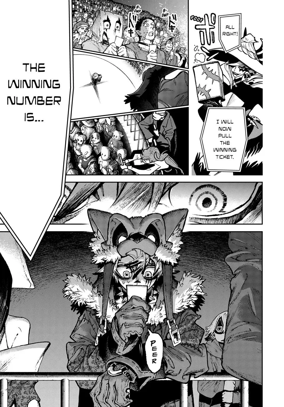 Read Gachiakuta - Chapter 134 - www.gachiakutas.net | Image 16