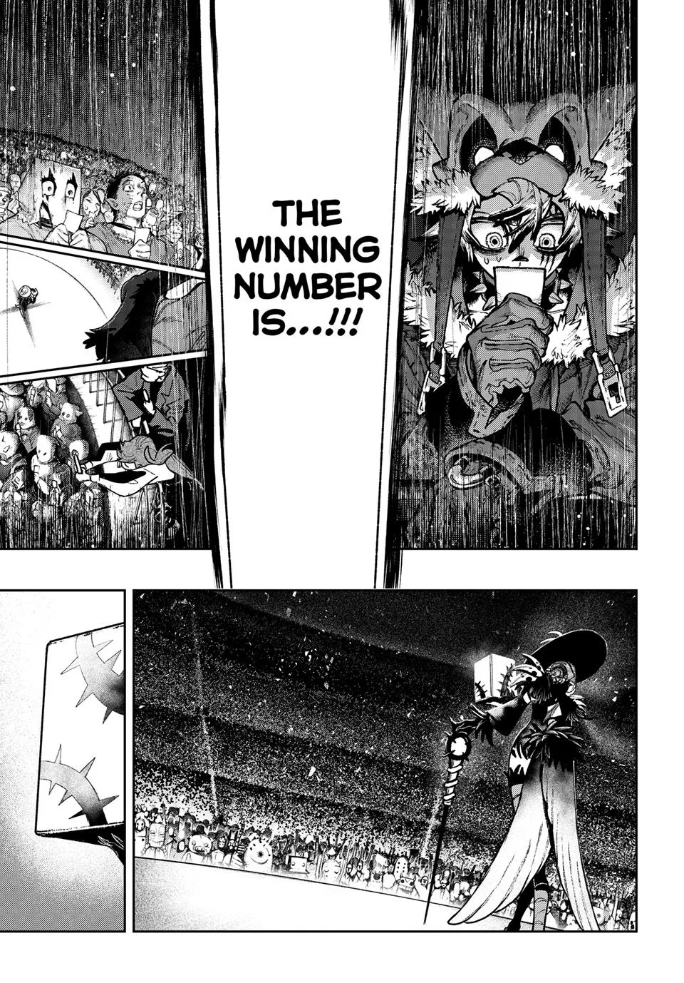 Read Gachiakuta - Chapter 135 - www.gachiakutas.net | Image 4