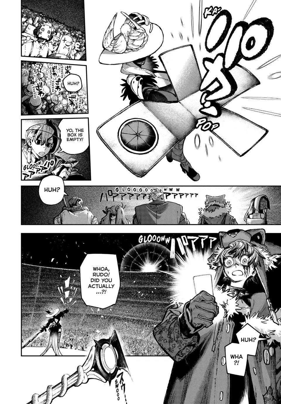 Read Gachiakuta - Chapter 135 - www.gachiakutas.net | Image 5