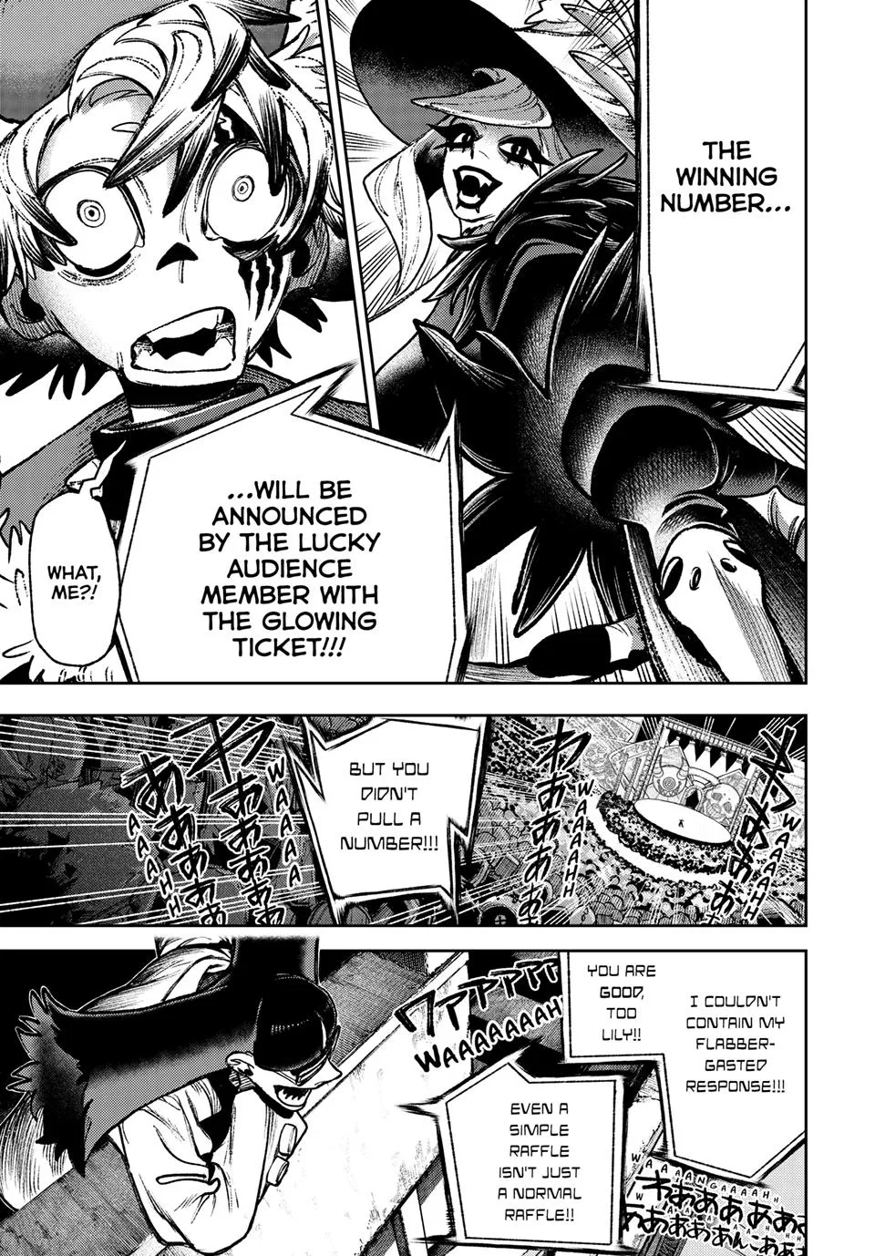 Read Gachiakuta - Chapter 135 - www.gachiakutas.net | Image 6