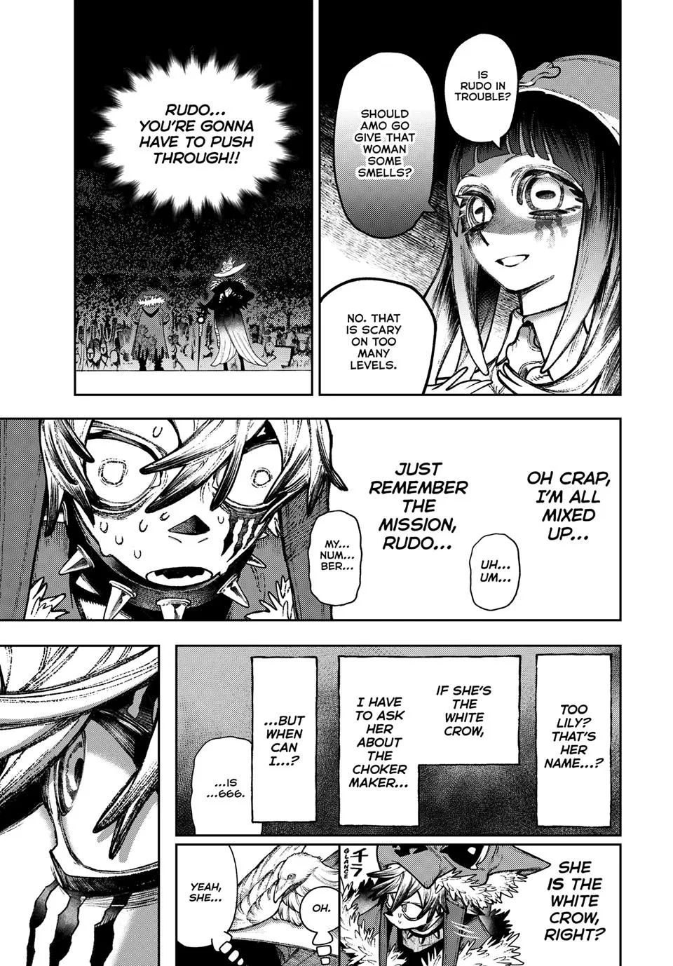 Read Gachiakuta - Chapter 135 - www.gachiakutas.net | Image 10