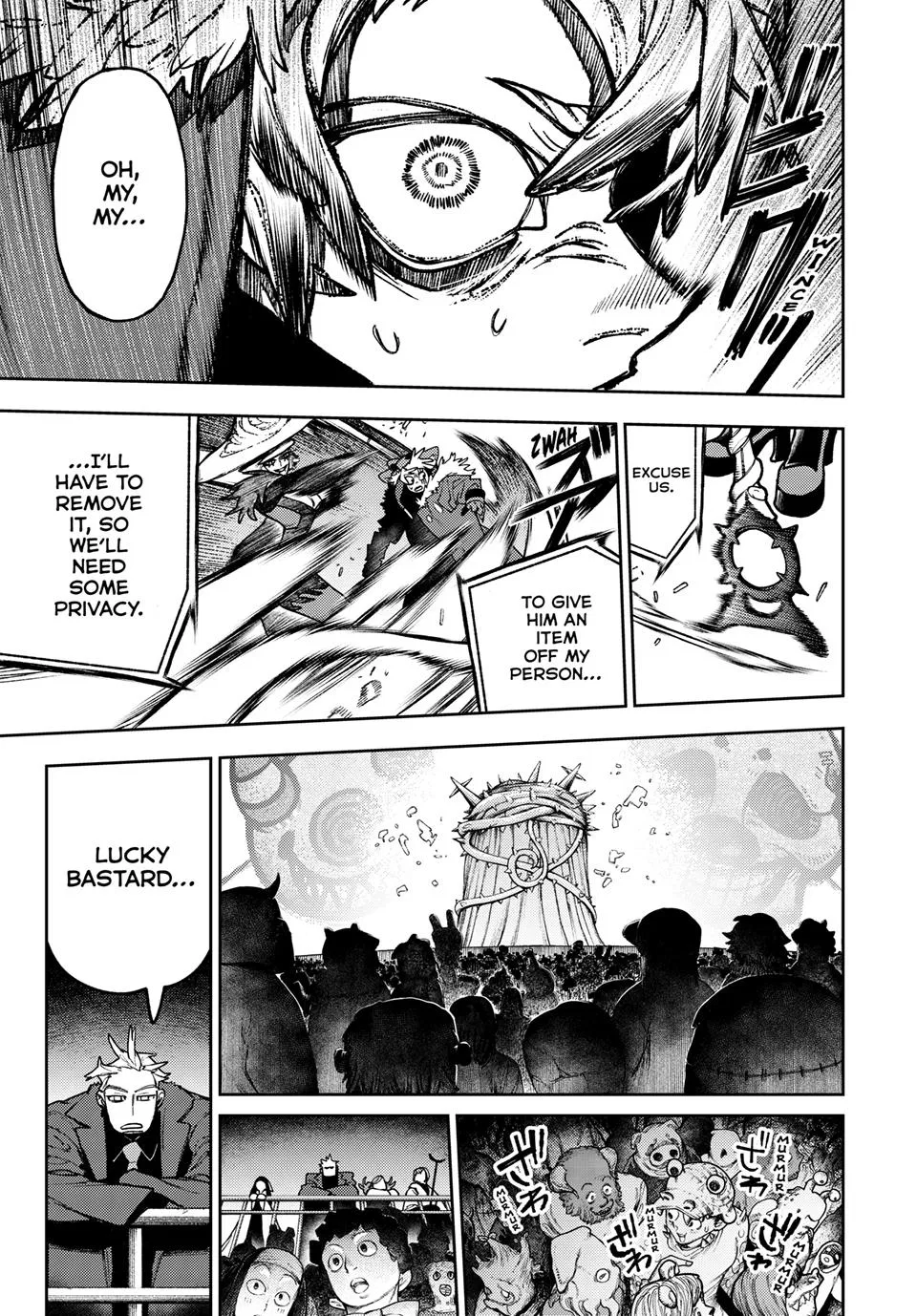 Read Gachiakuta - Chapter 135 - www.gachiakutas.net | Image 12