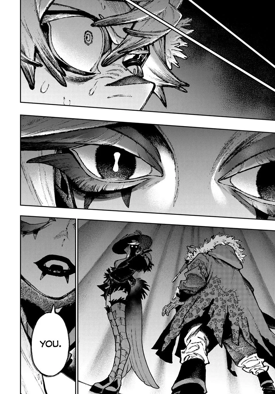 Read Gachiakuta - Chapter 135 - www.gachiakutas.net | Image 13