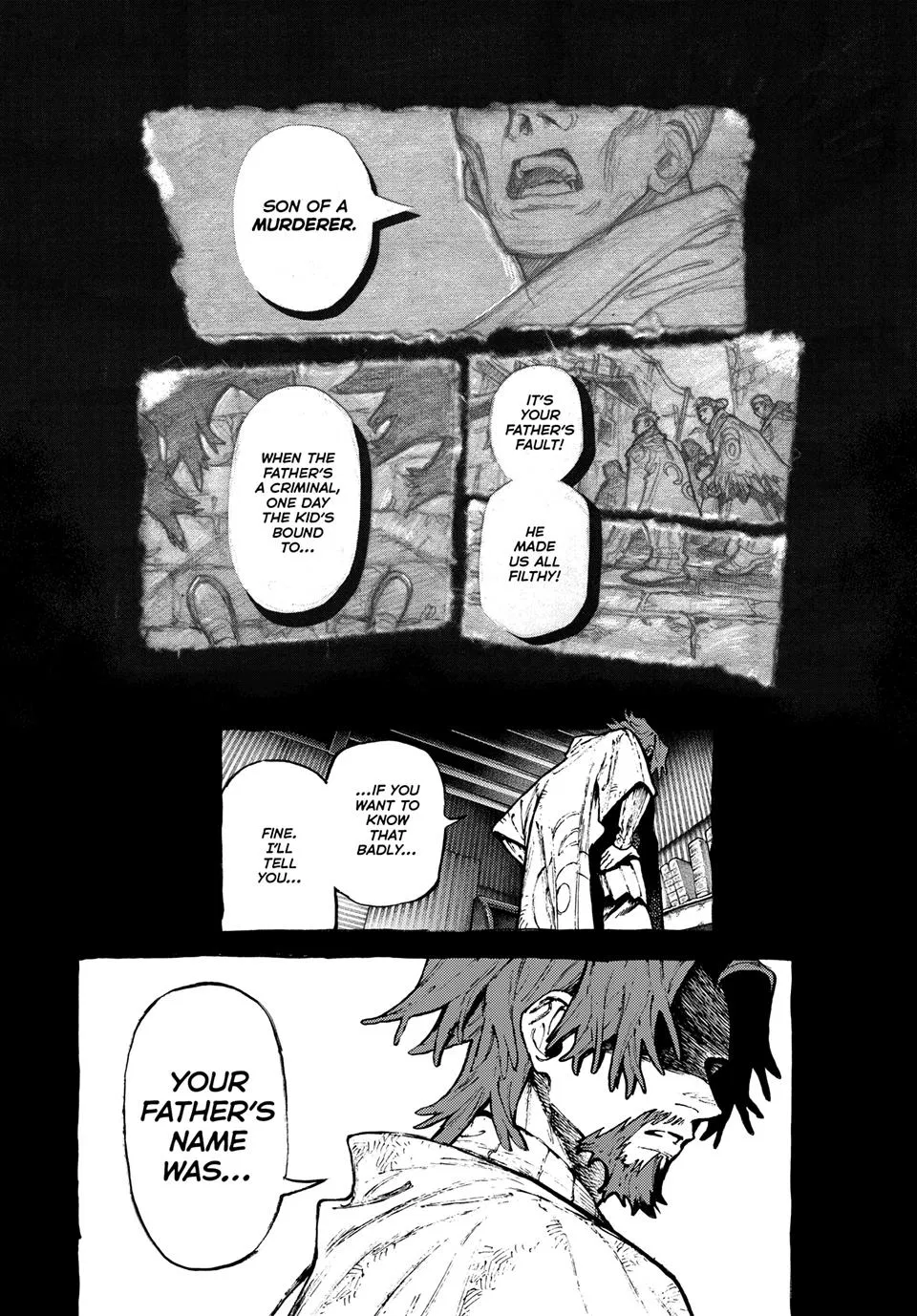 Read Gachiakuta - Chapter 136 - www.gachiakutas.net | Image 1