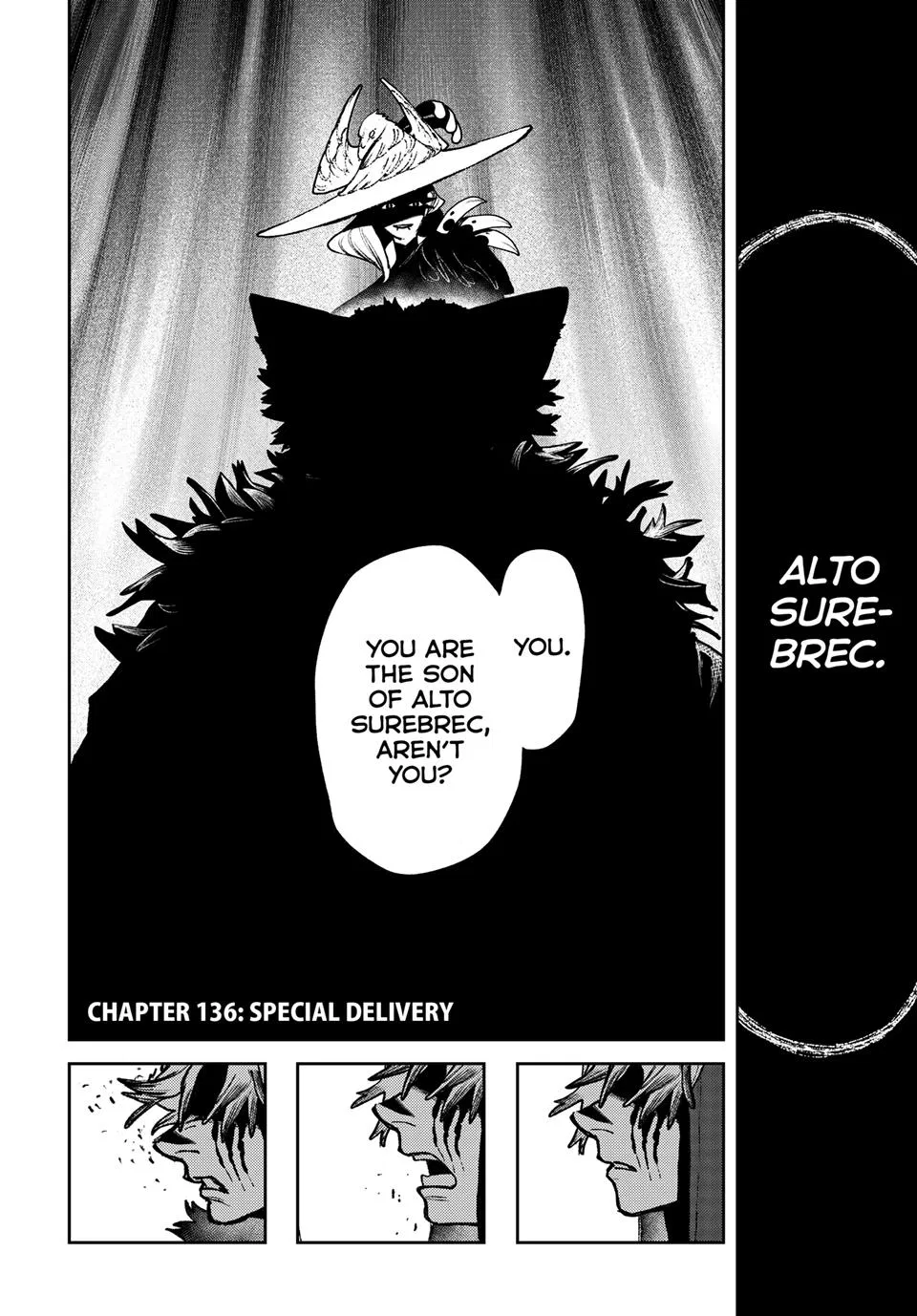 Read Gachiakuta - Chapter 136 - www.gachiakutas.net | Image 2