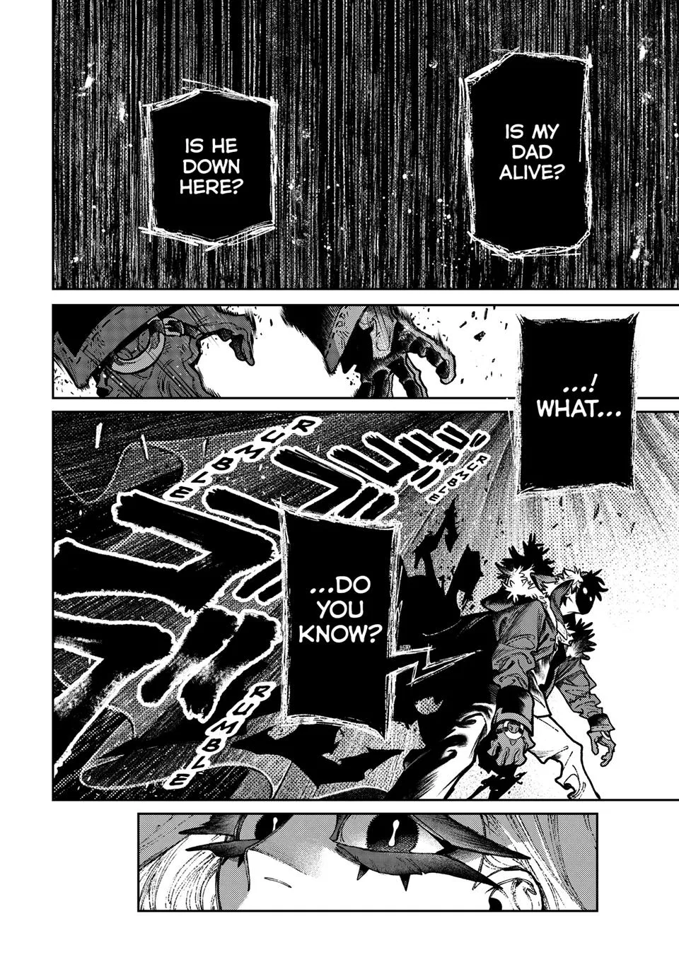Read Gachiakuta - Chapter 136 - www.gachiakutas.net | Image 4