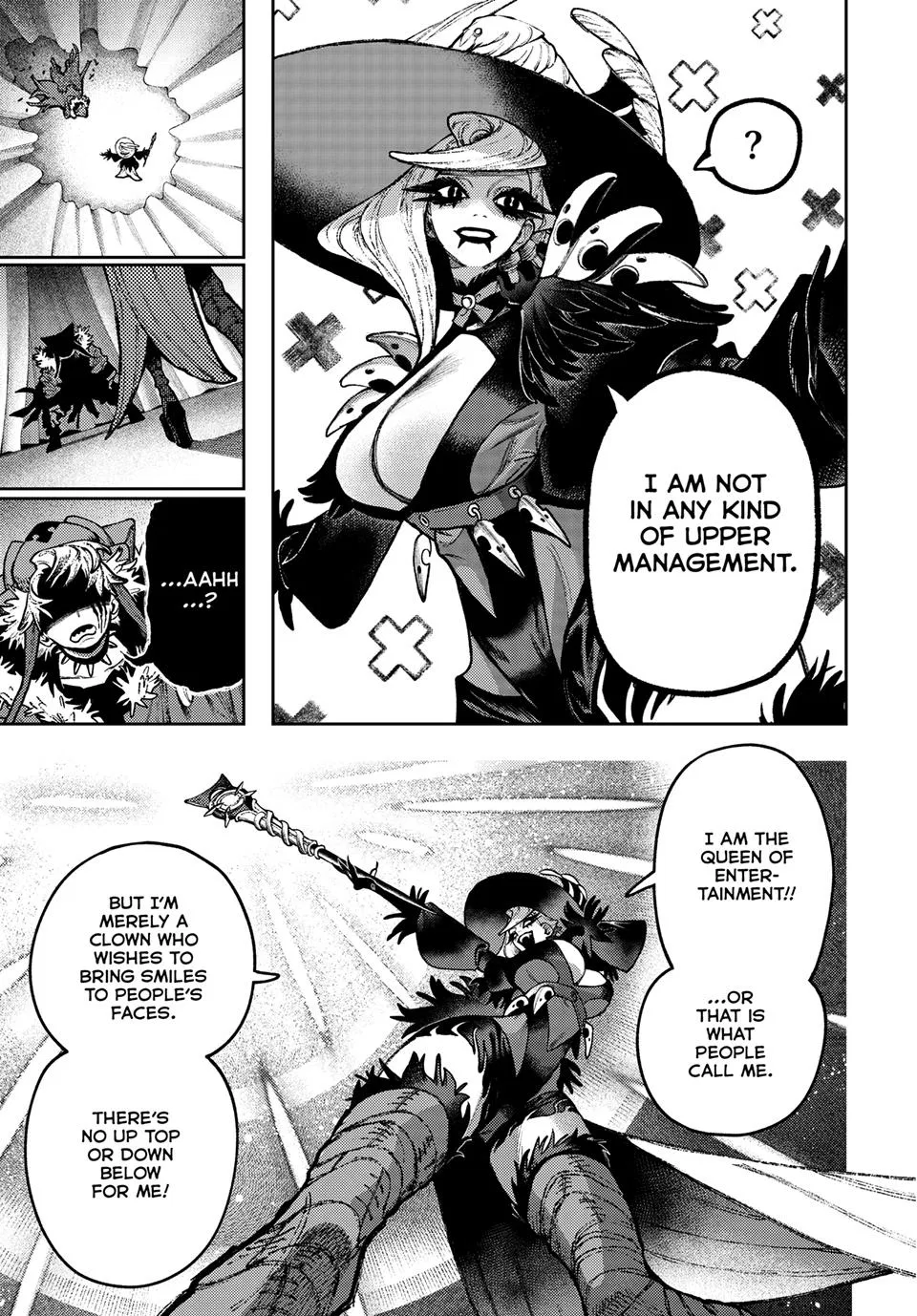 Read Gachiakuta - Chapter 136 - www.gachiakutas.net | Image 5