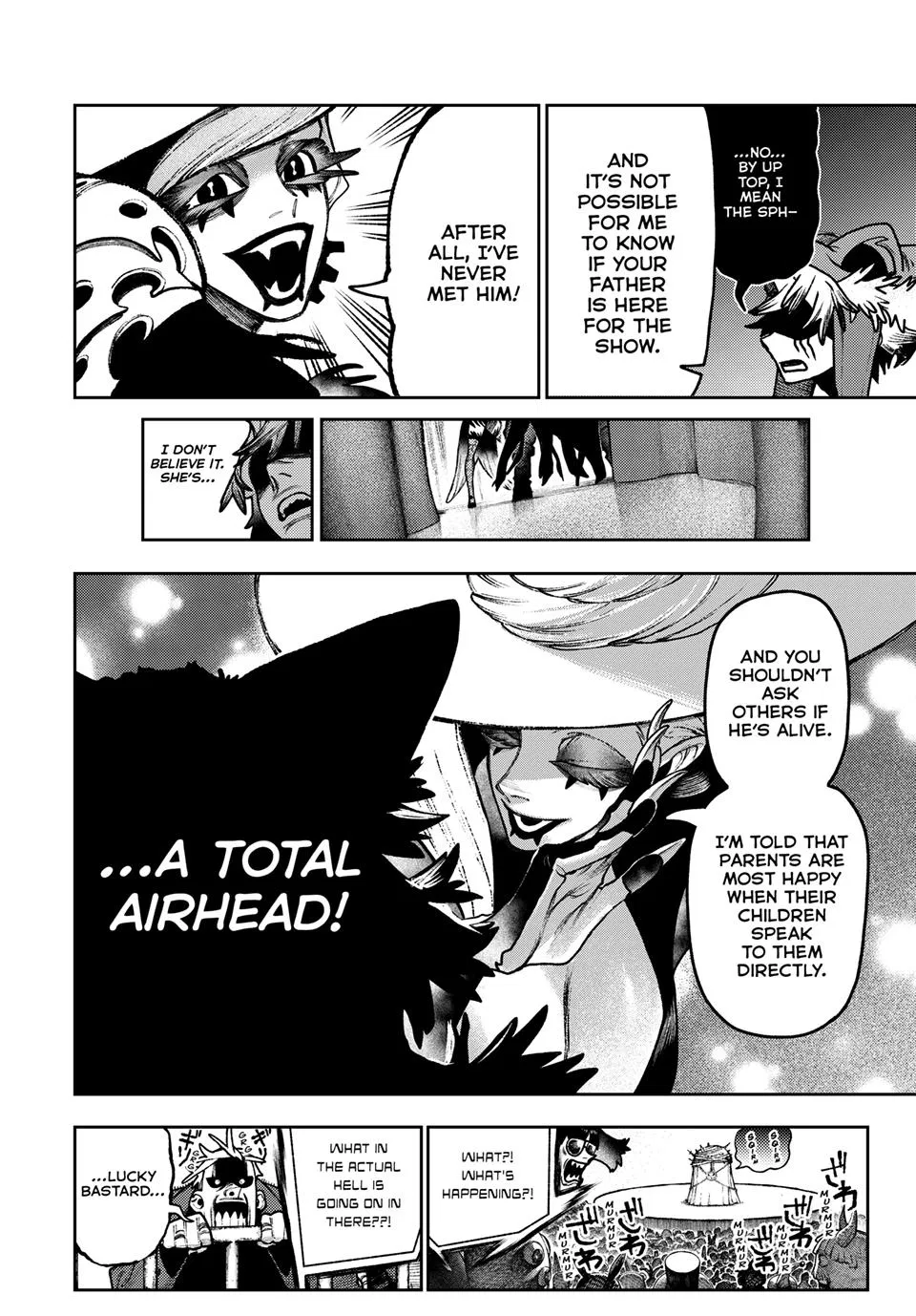 Read Gachiakuta - Chapter 136 - www.gachiakutas.net | Image 6