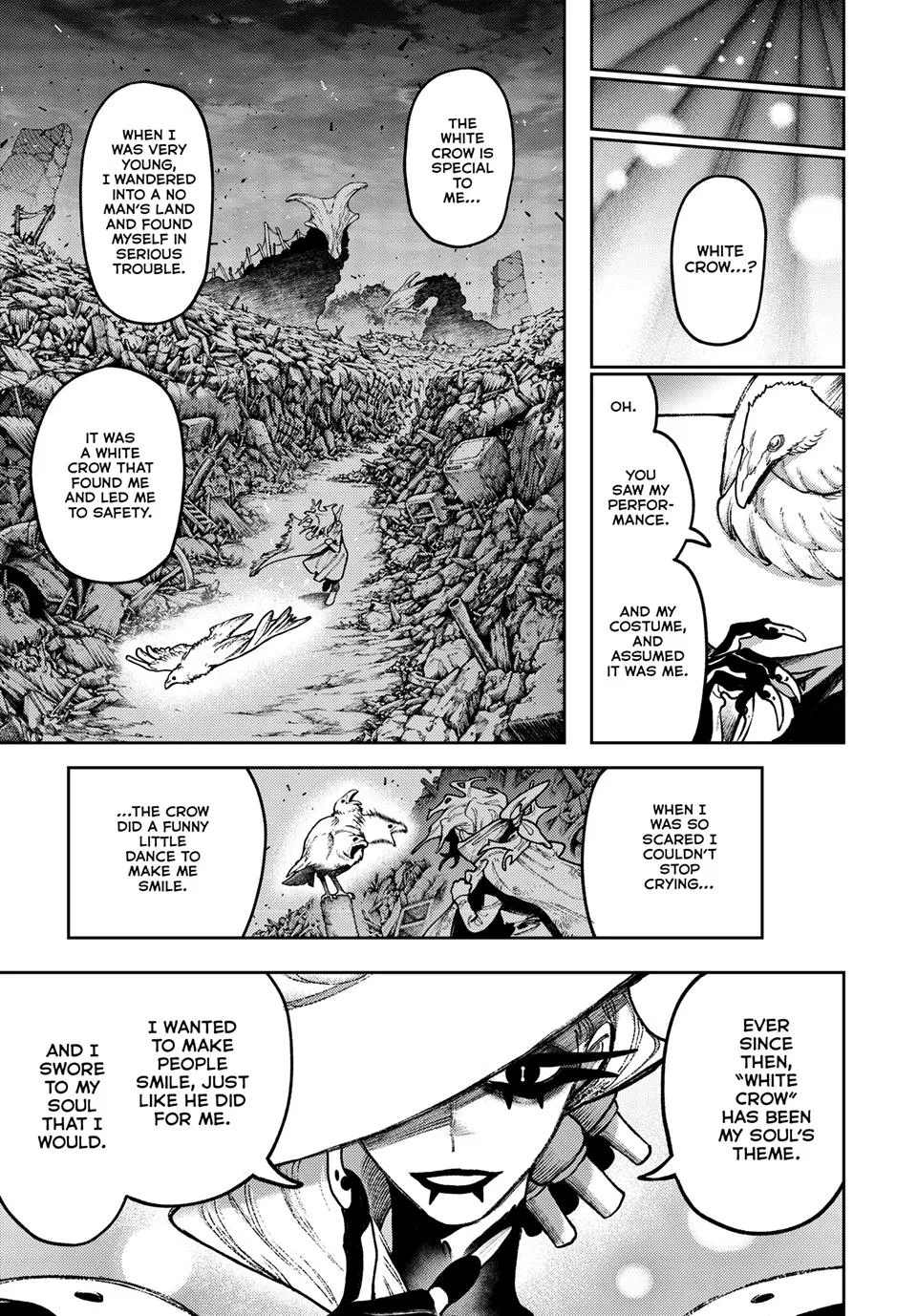 Read Gachiakuta - Chapter 136 - www.gachiakutas.net | Image 7