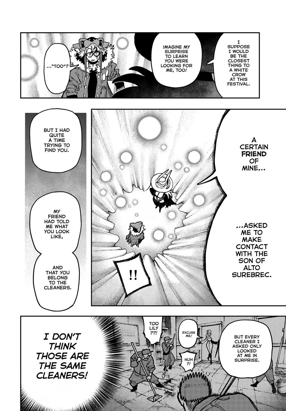 Read Gachiakuta - Chapter 136 - www.gachiakutas.net | Image 8