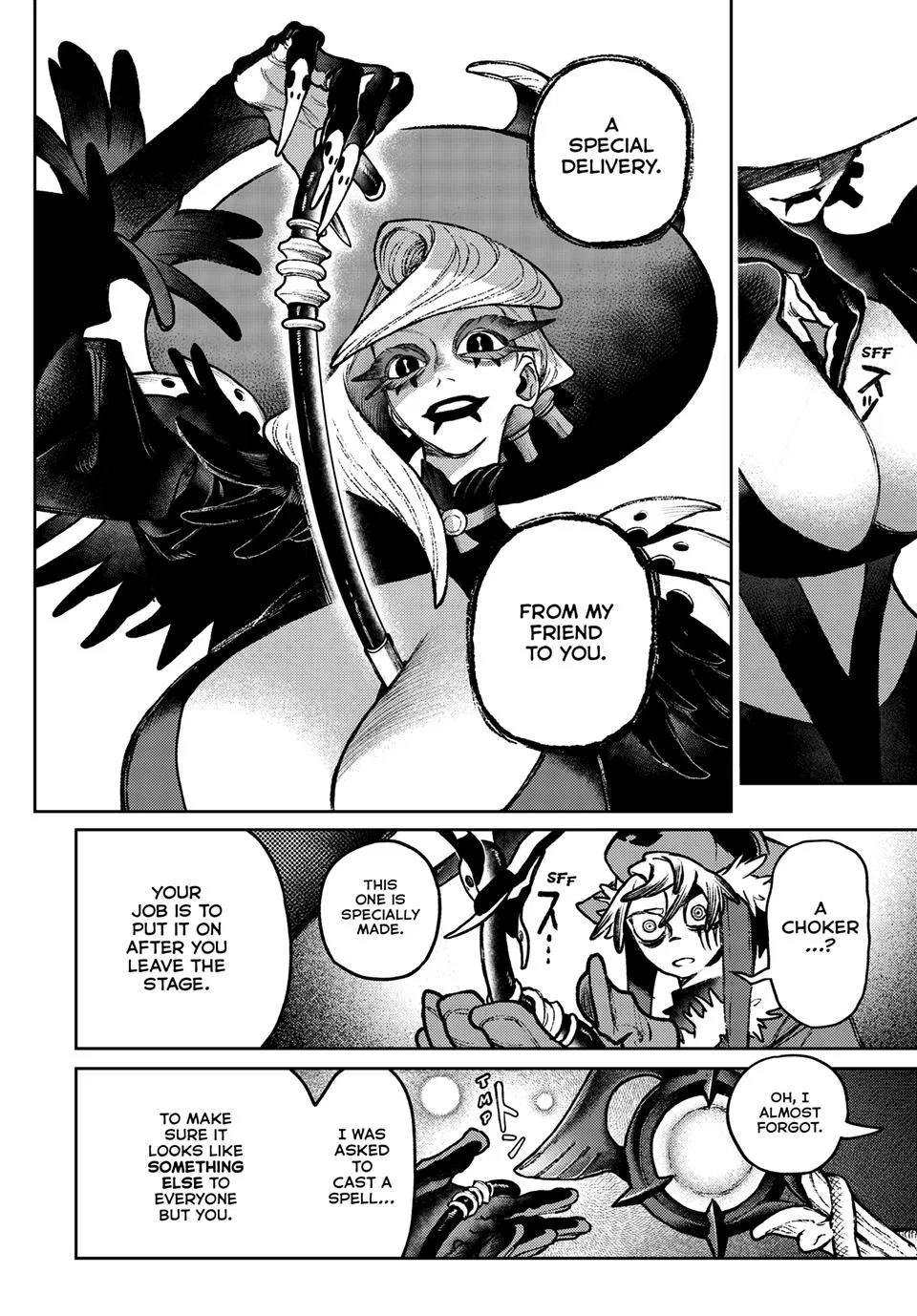 Read Gachiakuta - Chapter 136 - www.gachiakutas.net | Image 10