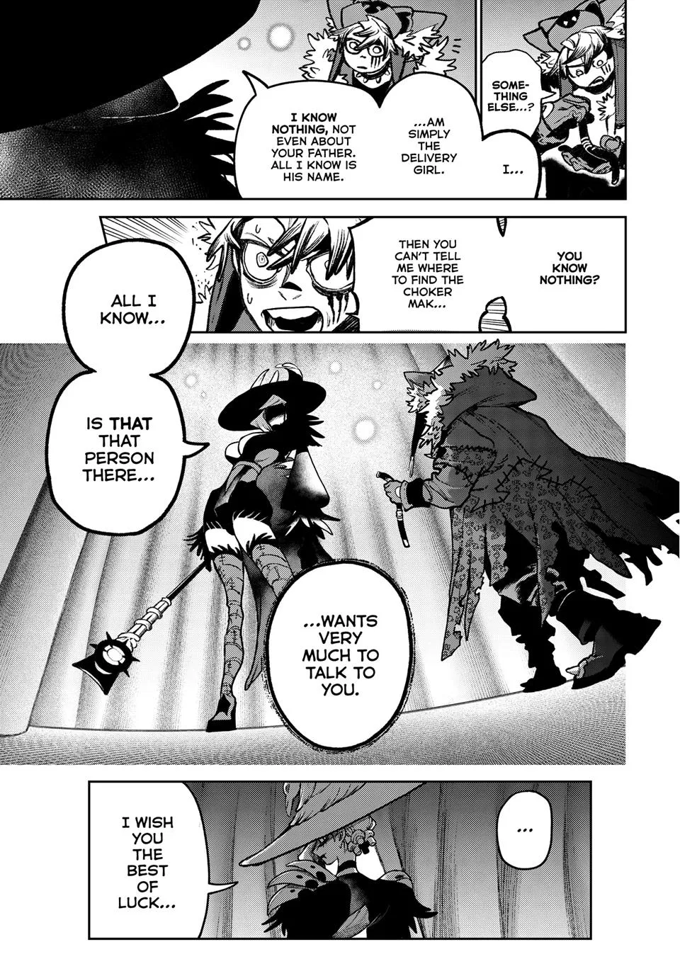 Read Gachiakuta - Chapter 136 - www.gachiakutas.net | Image 11