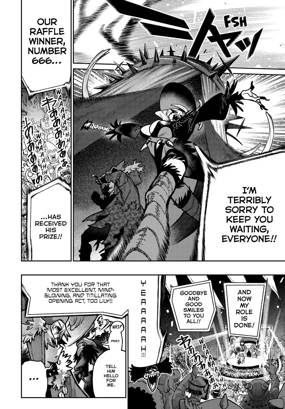 Read Gachiakuta - Chapter 136 - www.gachiakutas.net | Image 12
