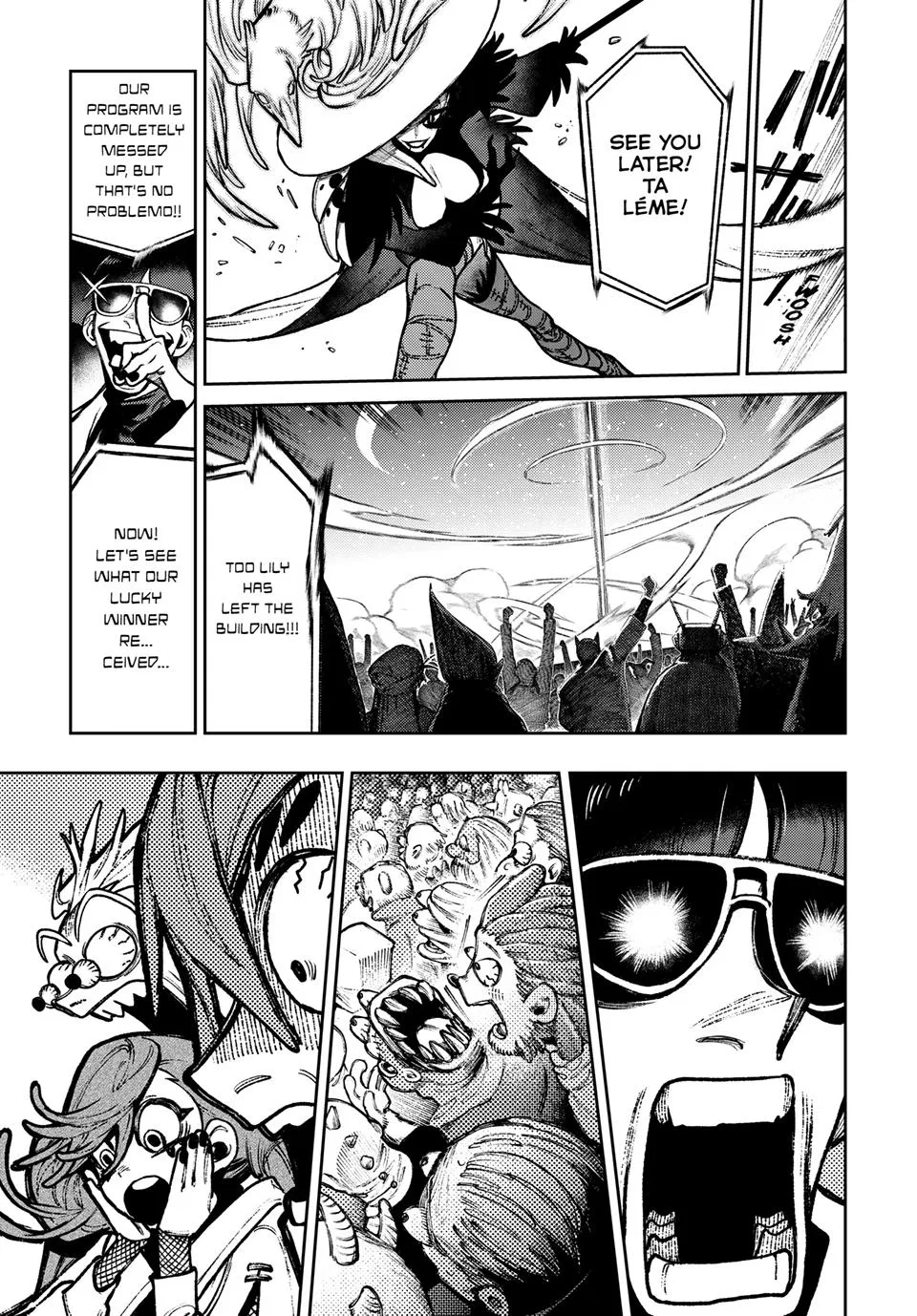Read Gachiakuta - Chapter 136 - www.gachiakutas.net | Image 13