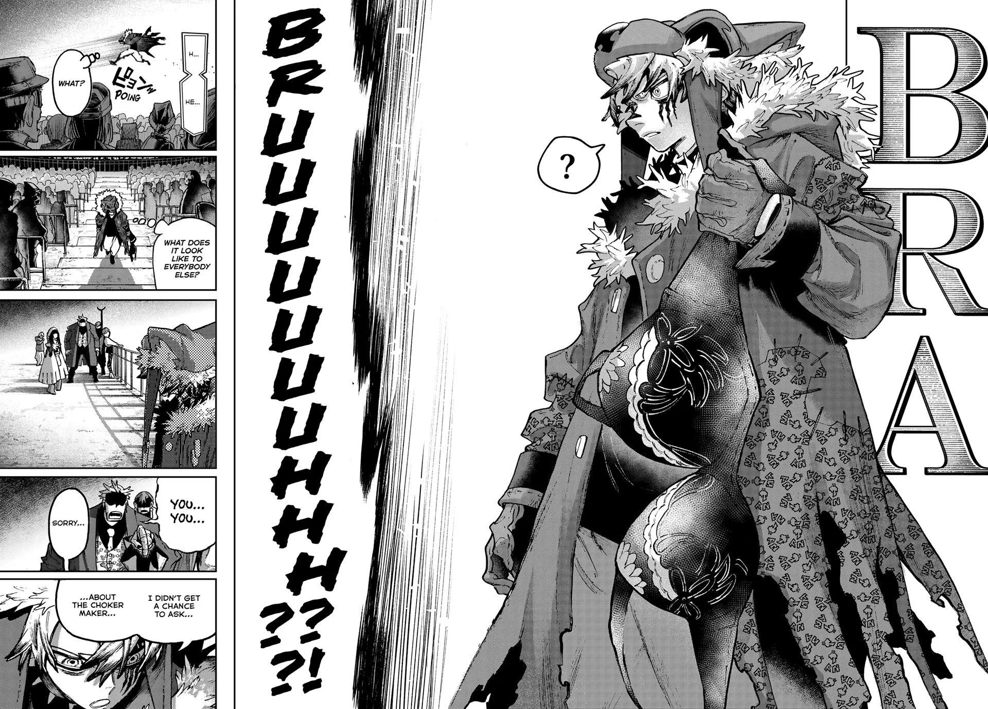 Read Gachiakuta - Chapter 136 - www.gachiakutas.net | Image 14