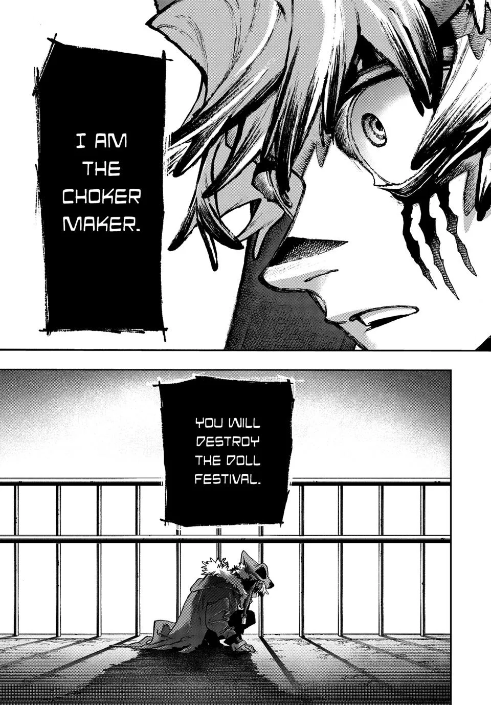 Read Gachiakuta - Chapter 136 - www.gachiakutas.net | Image 18