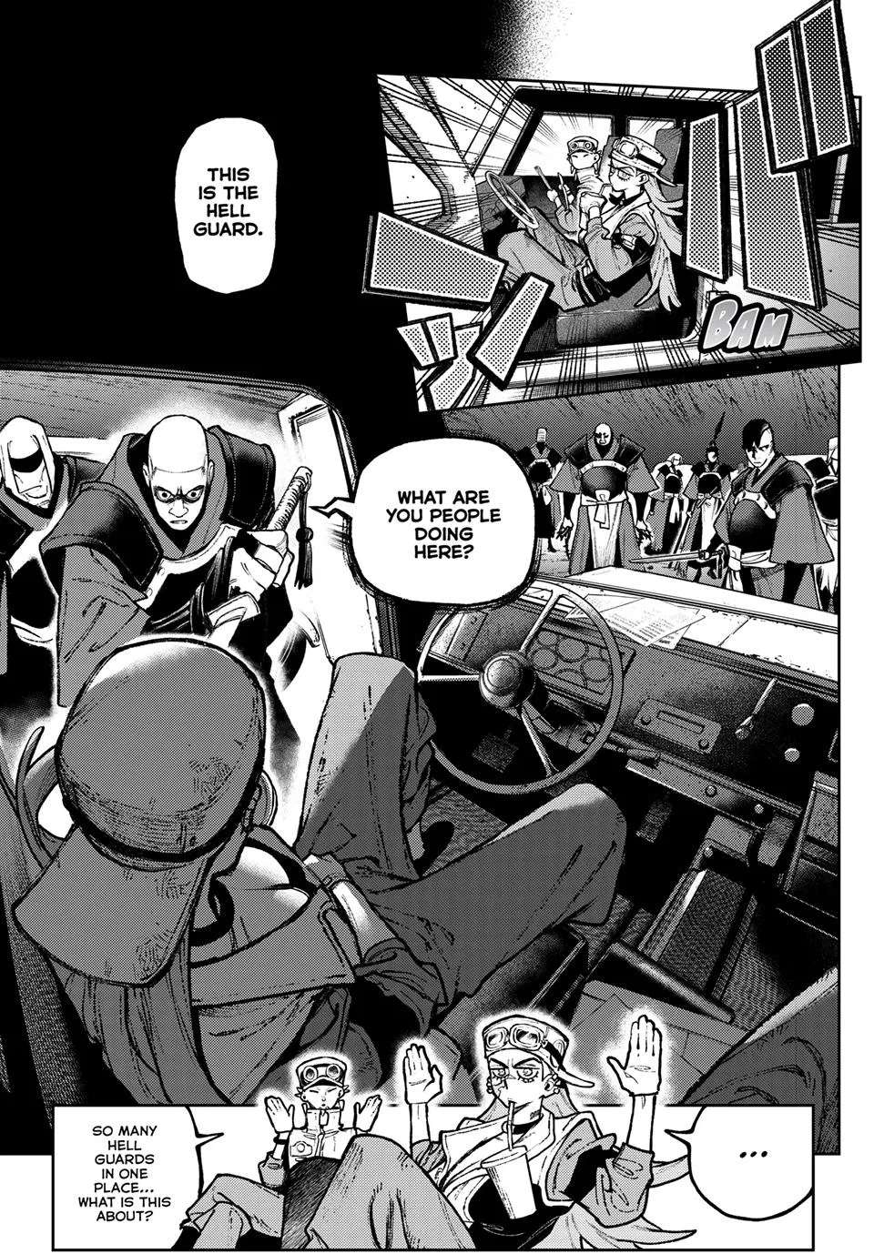 Read Gachiakuta - Chapter 137 - www.gachiakutas.net | Image 3