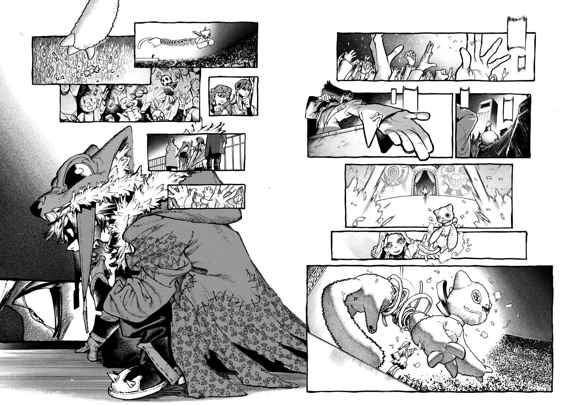 Read Gachiakuta - Chapter 137 - www.gachiakutas.net | Image 4