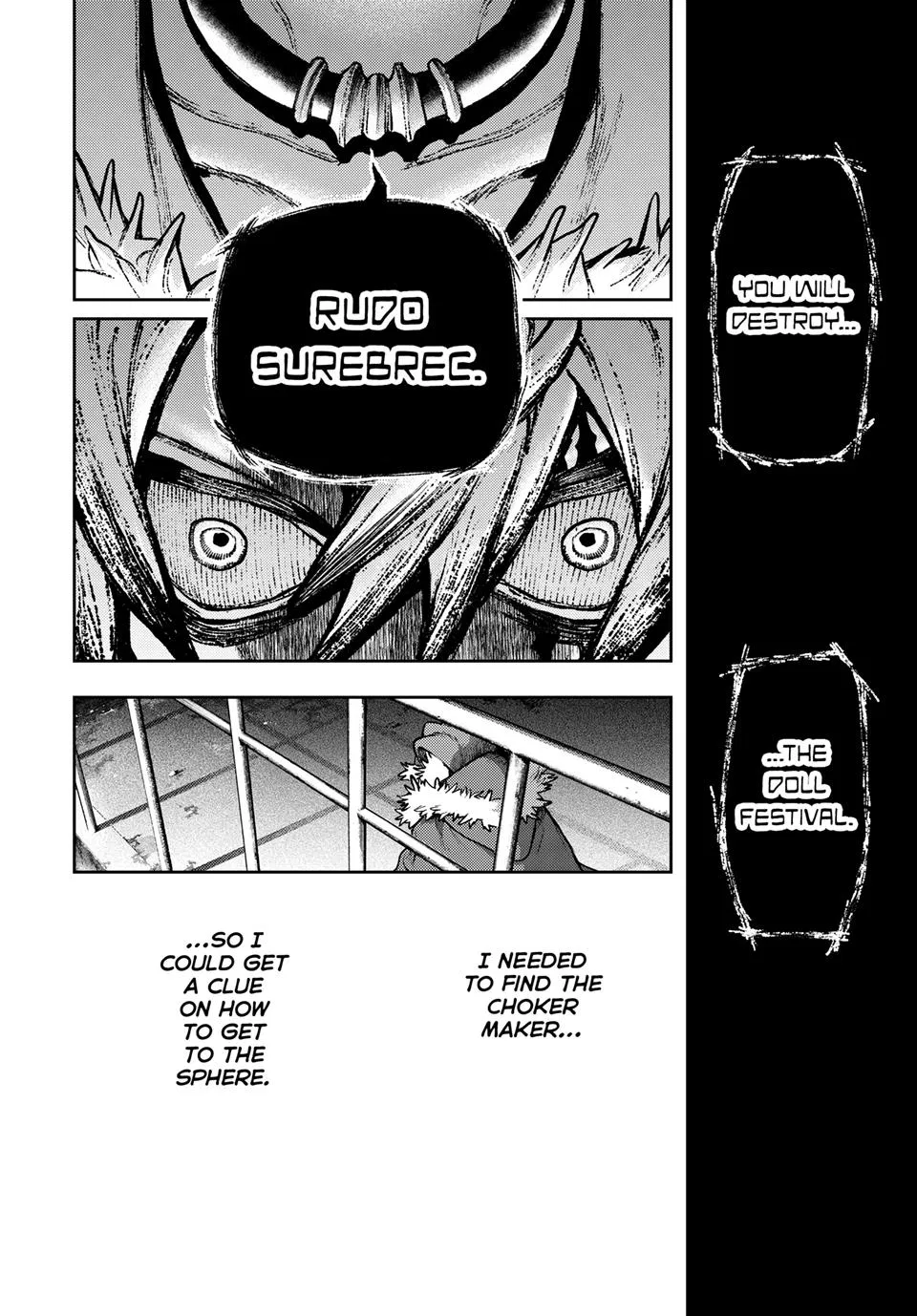 Read Gachiakuta - Chapter 137 - www.gachiakutas.net | Image 5