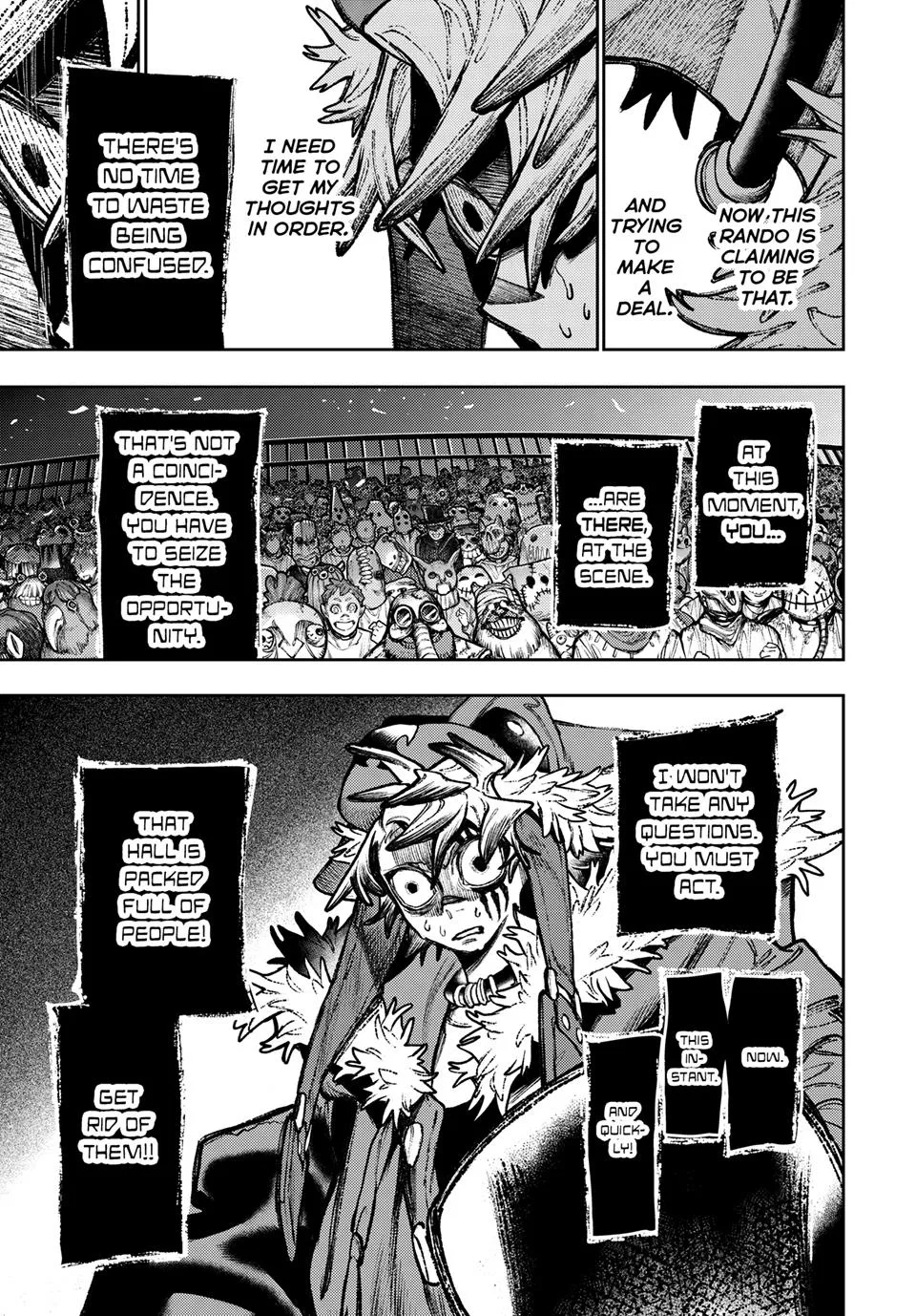 Read Gachiakuta - Chapter 137 - www.gachiakutas.net | Image 6