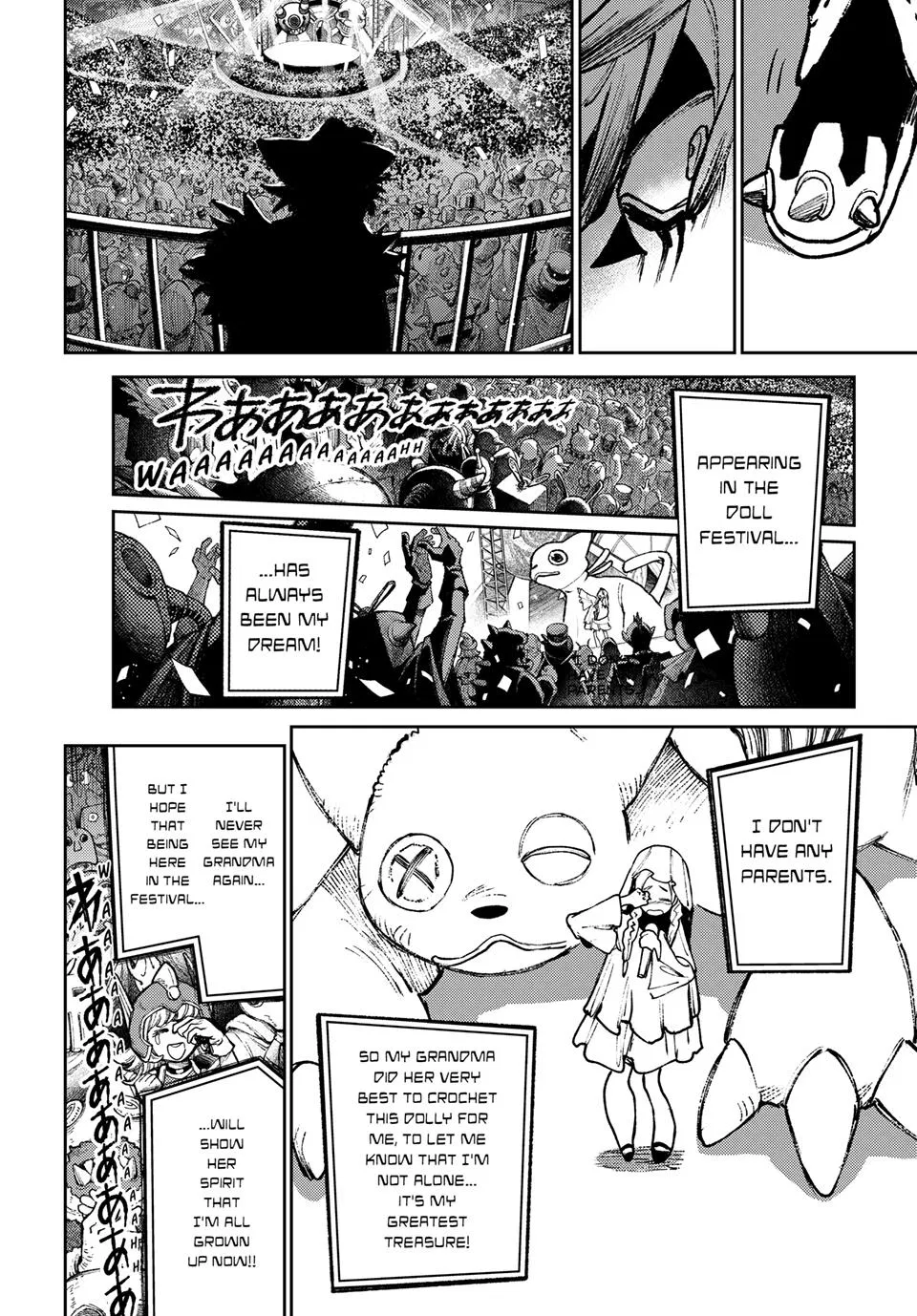 Read Gachiakuta - Chapter 137 - www.gachiakutas.net | Image 7