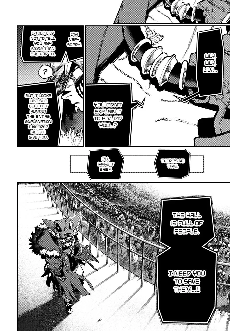 Read Gachiakuta - Chapter 137 - www.gachiakutas.net | Image 9