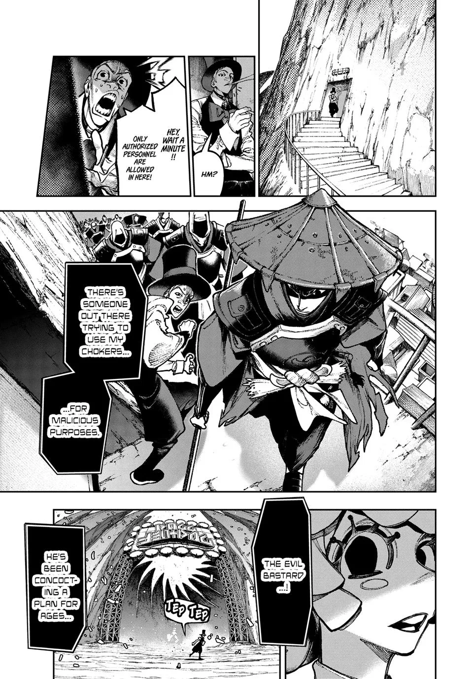 Read Gachiakuta - Chapter 137 - www.gachiakutas.net | Image 10