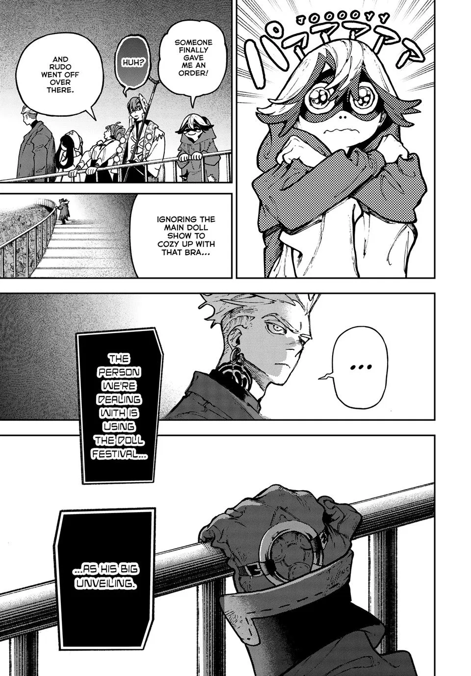 Read Gachiakuta - Chapter 137 - www.gachiakutas.net | Image 12
