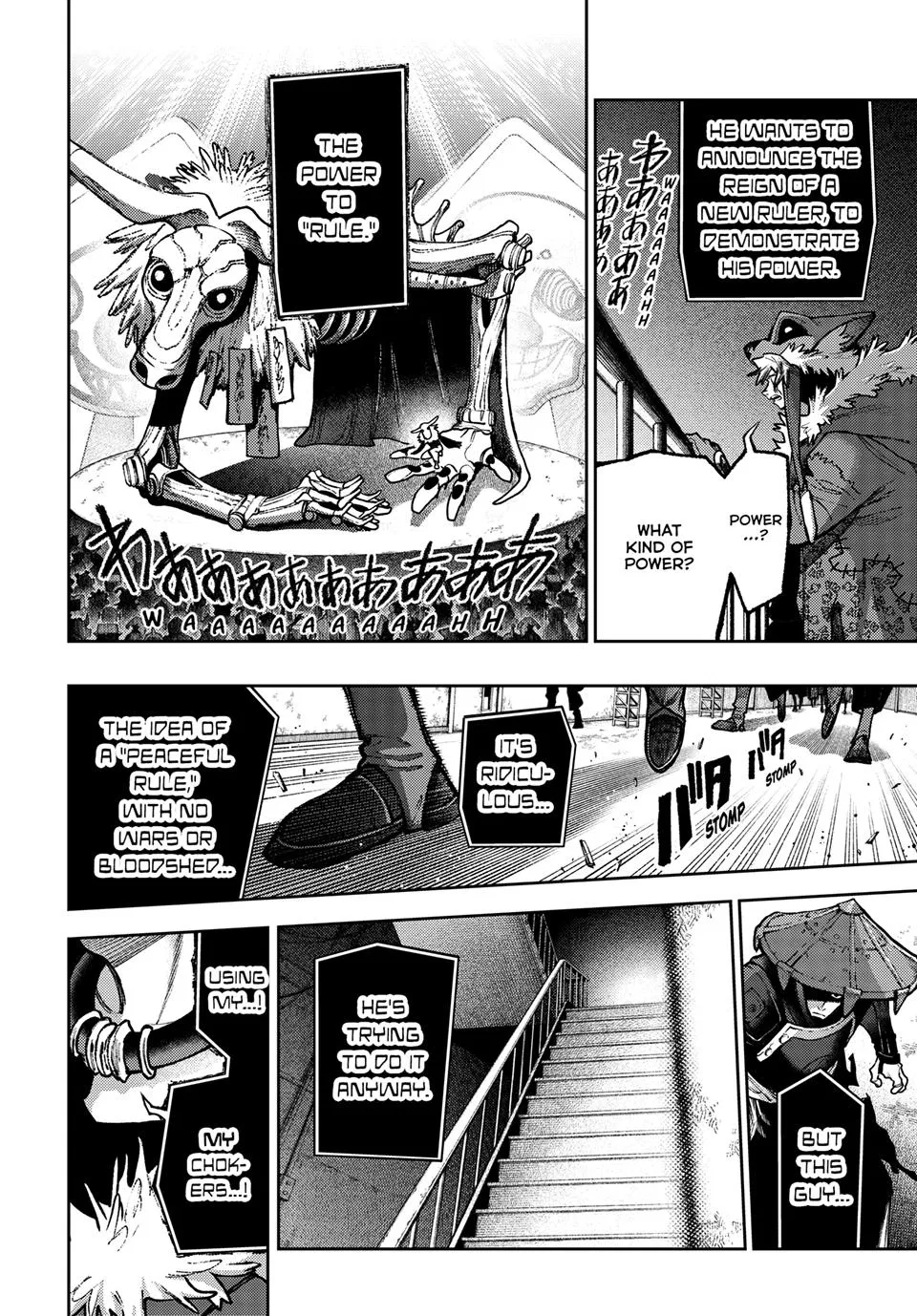 Read Gachiakuta - Chapter 137 - www.gachiakutas.net | Image 13