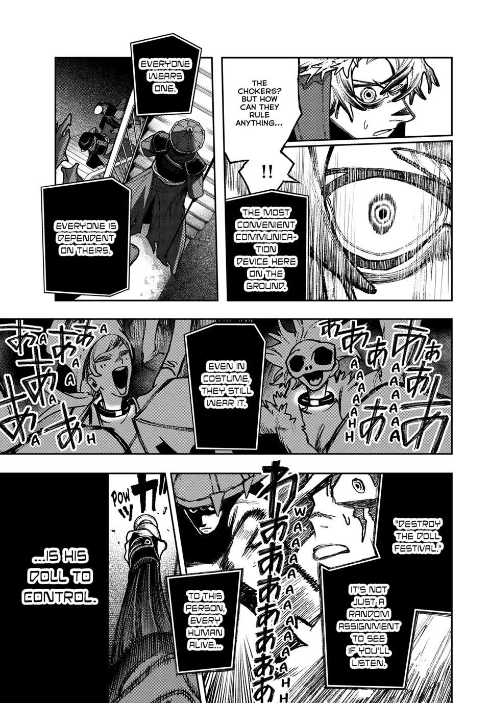 Read Gachiakuta - Chapter 137 - www.gachiakutas.net | Image 14