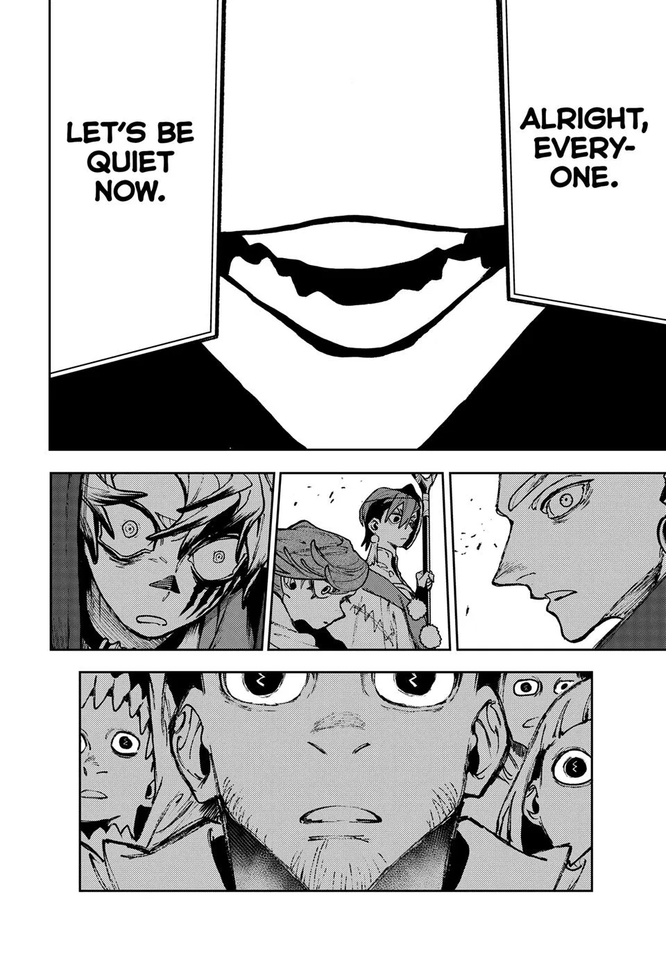 Read Gachiakuta - Chapter 137 - www.gachiakutas.net | Image 15