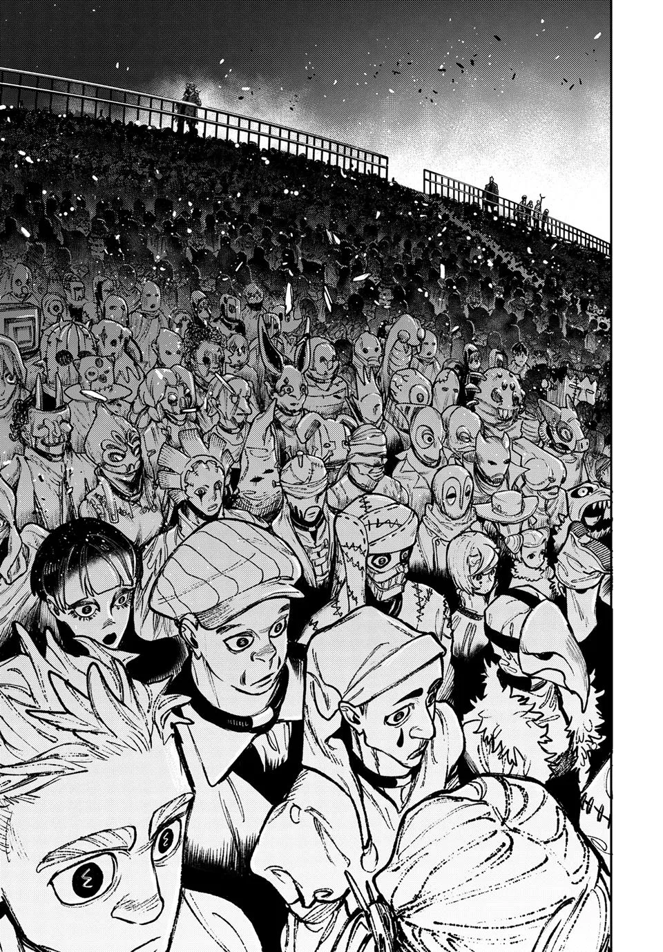 Read Gachiakuta - Chapter 137 - www.gachiakutas.net | Image 16