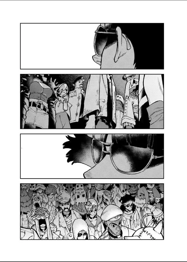 Read Gachiakuta - Chapter 138 - www.gachiakutas.net | Image 1