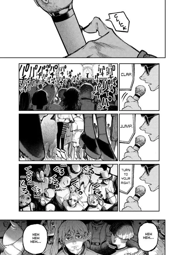 Read Gachiakuta - Chapter 138 - www.gachiakutas.net | Image 3