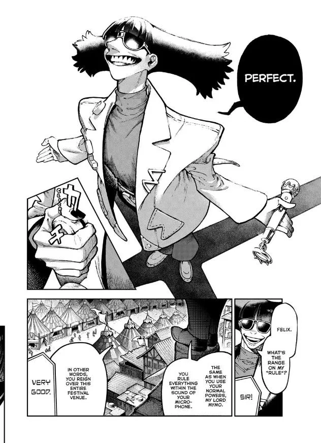 Read Gachiakuta - Chapter 138 - www.gachiakutas.net | Image 4
