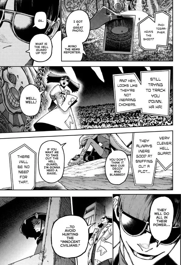 Read Gachiakuta - Chapter 138 - www.gachiakutas.net | Image 5