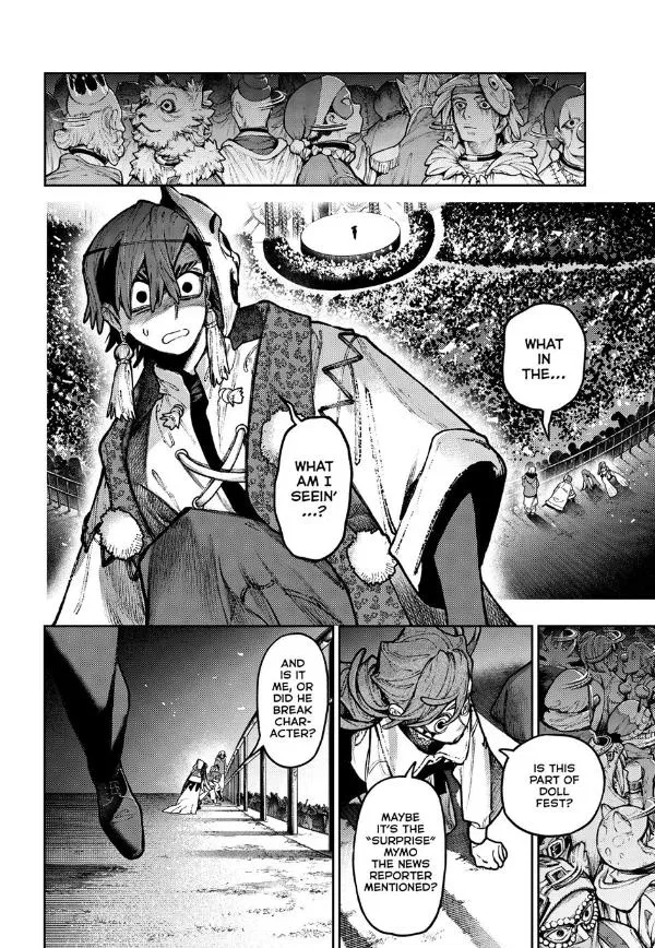 Read Gachiakuta - Chapter 138 - www.gachiakutas.net | Image 6