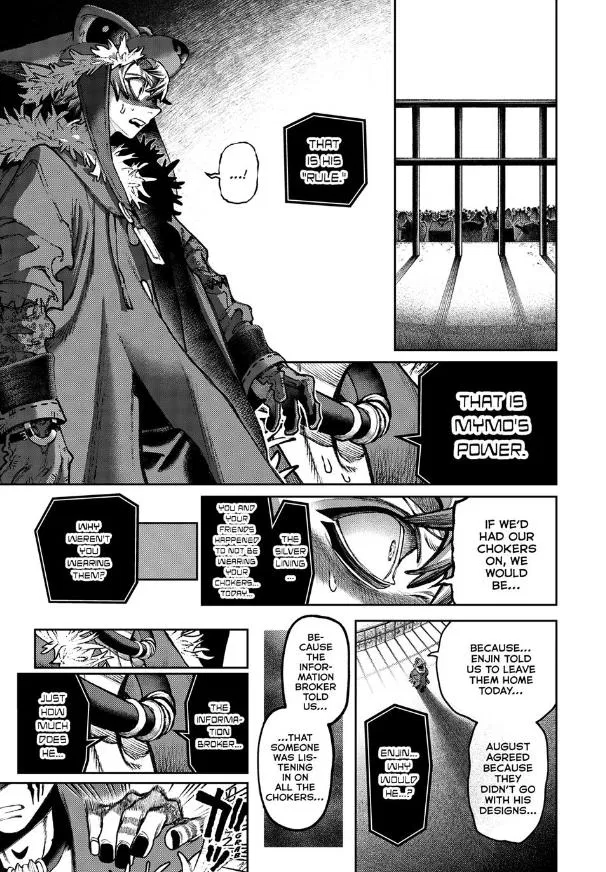 Read Gachiakuta - Chapter 138 - www.gachiakutas.net | Image 7