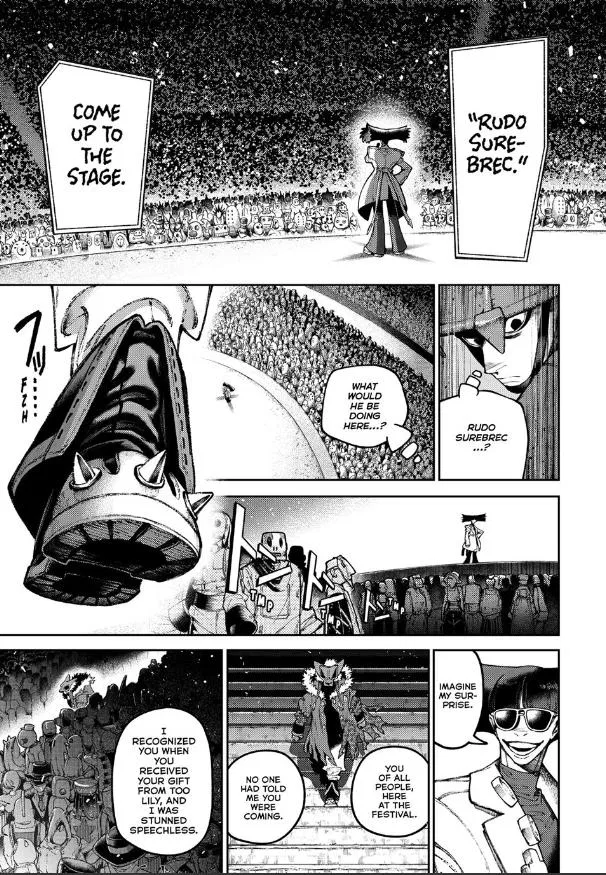 Read Gachiakuta - Chapter 138 - www.gachiakutas.net | Image 9
